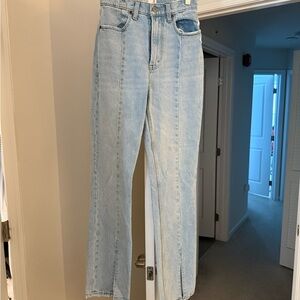 Curve Love Ultra High Rise 90s Straight Jean